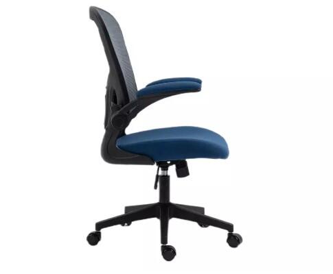 Кресло компьютерное SIGNAL Q-333 серый/синий