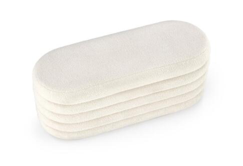 Скамья HALMAR BLISS кремовый