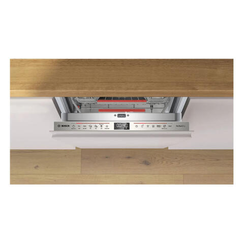 Посудомоечная машина встраиваемая BOSCH SPV6YMX08E