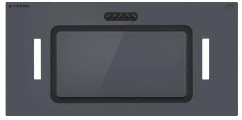 Вытяжка кухонная MEFERI INBOX60GR GLASS ULTRA