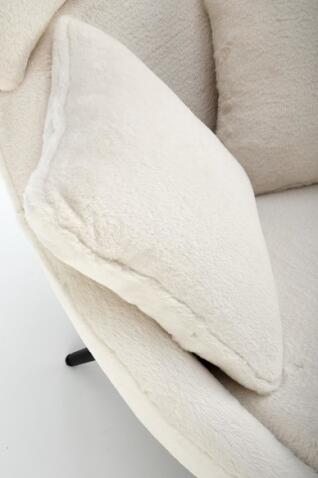 Кресло HALMAR MERRY кремовый