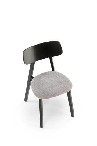 Стул HALMAR HYLO Serta 12 серый