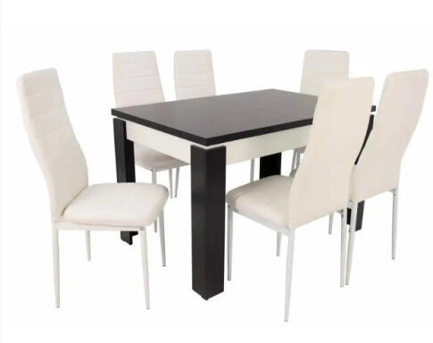 Стул SIGNAL H261 BIS K крем/крем