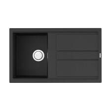 Кухонная мойка Omoikiri Kitagawa 86-GB Artceramic/графит