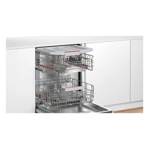 Посудомоечная машина встраиваемая BOSCH SMV6ECX08E