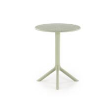 Стол обеденный HALMAR CALVO мятный, 60/72