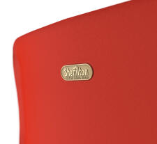 Сидение Sheffilton SHT-ST29 артикул S-193 красный RAL3020 Сидение Sheffilton SHT-ST29 артикул S-193 красный RAL3020