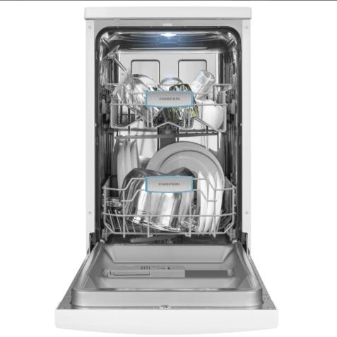 Посудомоечная машина MEFERI MDW4562WH FS LIGHT (отдельностоящая)