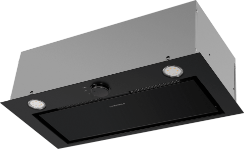 Вытяжка MAUNFELD Crosby Hardy 60 черный