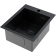 Кухонная мойка из нержавейки Omoikiri Akisame 41-GB графит