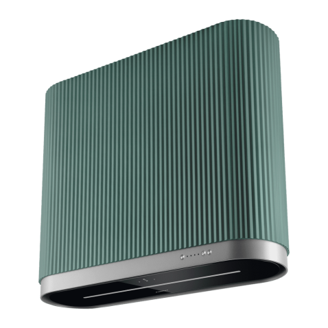 Вытяжка MAUNFELD MURANO 80 зелёный
