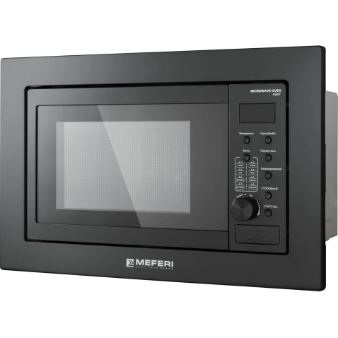 Микроволновая печь MEFERI MMO6020BK SLIM POWER