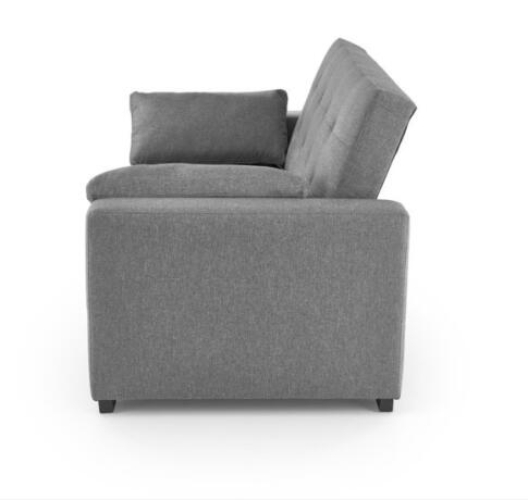 Диван HALMAR PAULINIO раскладной, серый