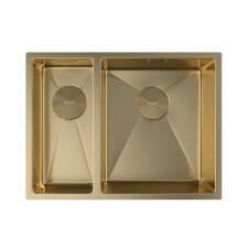 Мойка ZORG ZEROX 58-2 U / IF-L PVD GOLD