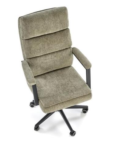 Кресло компьютерное HALMAR ADRIANO оливковый