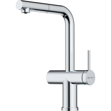 Смеситель для кухни Omoikiri Karatsu-S C хром