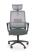 Кресло компьютерное HALMAR ARSEN серый/черный