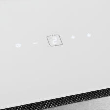 Вытяжка MAUNFELD Mersey 60 белый/вставка сатин