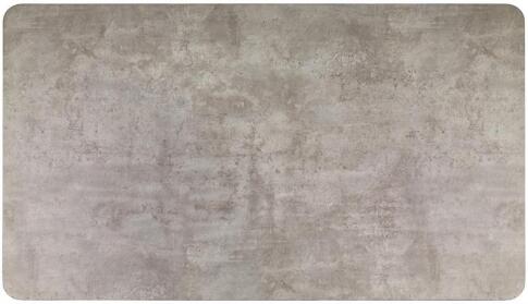 Стол обеденный HALMAR HALIFAX серый/черный 160/90