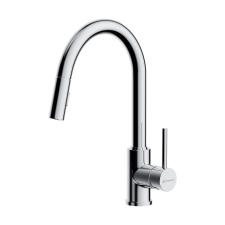 Смеситель для кухни Omoikiri Shinagawa-SB-C хром