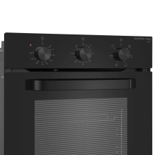 Духовой шкаф электрический MEFERI MEO456BK LIGHT