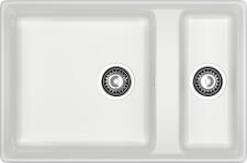 Кухонная мойка GRANFEST LEVEL LV-760K иней