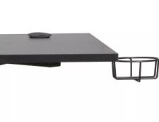 Стол компьютерный SIGNAL B-219 черный Стол компьютерный SIGNAL B-219 черный