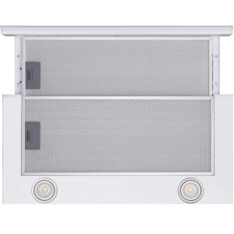 Вытяжка кухонная MEFERI SLIDEBOX60WH GLASS ULTRA