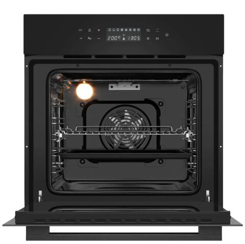 Духовой шкаф электрический MEFERI MEO6010BK MATT ULTRA