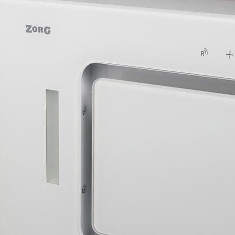 Вытяжка  ZORG TECHNOLOGY SANTA 1060 60 S белая