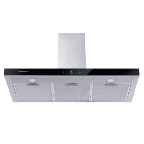 Вытяжка MAUNFELD Breeze 90 нержавеющая сталь
