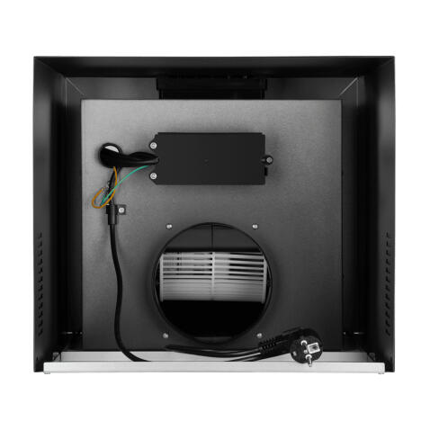 Вытяжка MAUNFELD Box Push 40 черный