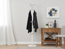 Вешалка HALMAR W13 белая