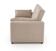 Диван HALMAR PAULINIO раскладной, бежевый
