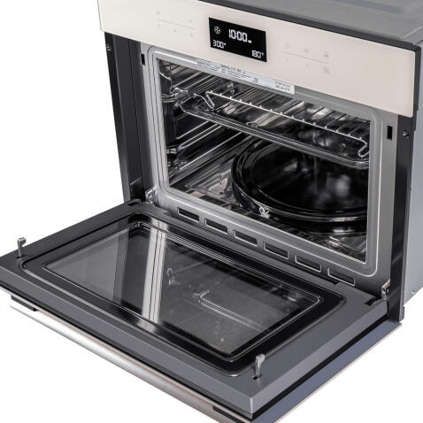 Духовой шкаф электрический с функцией СВЧ MAUNFELD MCMO.44.9GBG