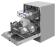 Посудомоечная машина MEFERI MDW6062 LIGHT