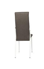 Стул ВВР Прага бурый/белый, рогожка