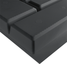 Лоток TRAY 600 графит, AQ