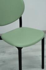 Стул Sheffilton SHT-S180 нежно-мятный/черный