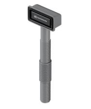 Сменный прямоугольный перелив для арматуры Omoikiri OV-1-S GB