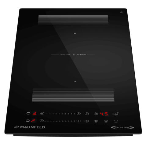 Поверхность индукционная MAUNFELD CVI292S2FBKD Inverter