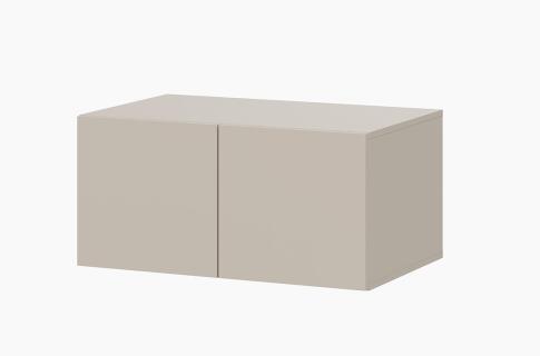 Шкаф NN Мебель ШК 5 (800) Антресоль Меланж