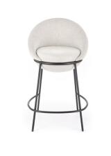 Стул барный HALMAR H118 бежевый