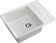 Кухонная мойка GRANFEST LEVEL LV-660L иней