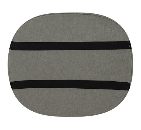 Подушка для стула Sheffilton SHT-CN4 графит