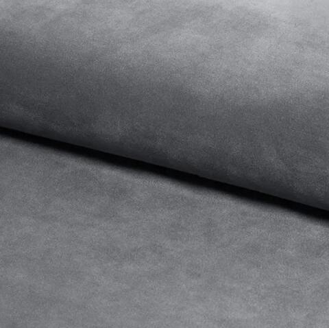 Диван SIGNAL ASPREY 2 Velvet Bluvel 14 серый/венге