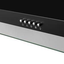 Вытяжка  ZORG TECHNOLOGY PIANO 600 50 M черная