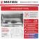 Микроволновая печь MEFERI MMO6025BK POWER