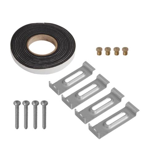 Варочная панель газовая MEFERI MGH604BK GLASS POWER