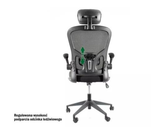 Кресло компьютерное SIGNAL Q-060 черный